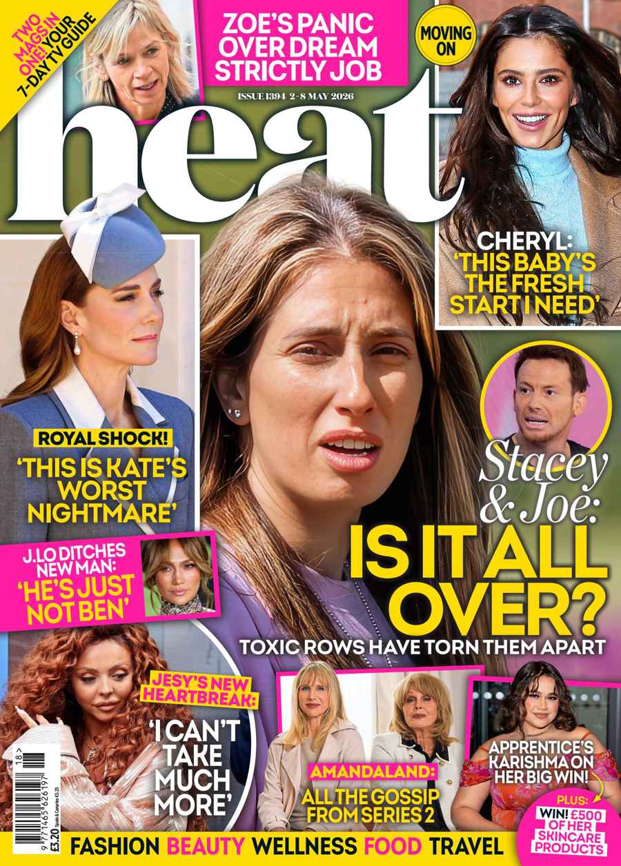 Heat issue 1394