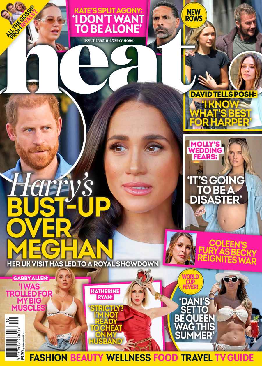 Heat issue 1395