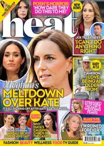 Heat issue 1396