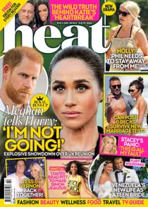 Heat issue 1398