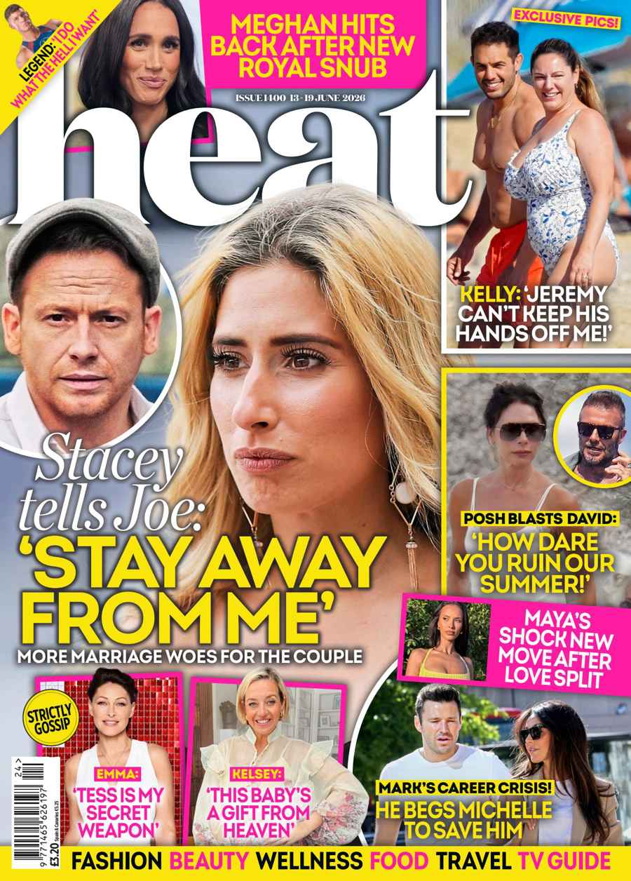 Heat issue 1400