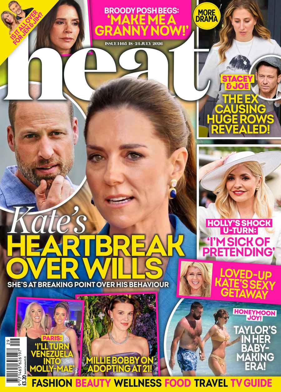 Heat issue 1405