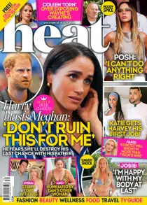 Heat issue 1406