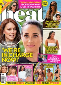 Heat issue 1409