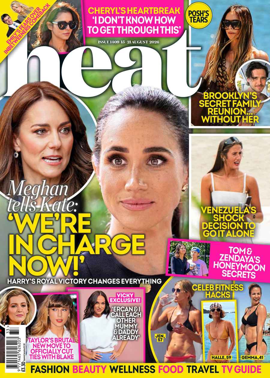 Heat issue 1409