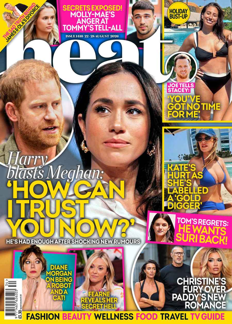 Heat issue 1410