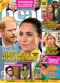 Heat issue 1417