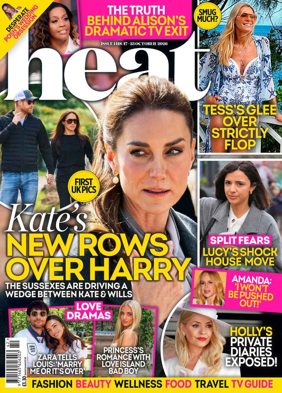 Heat issue 1418