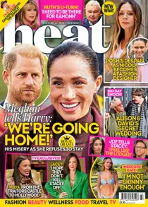 Heat issue 1419