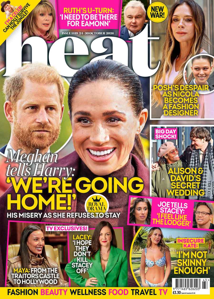 Heat issue 1419