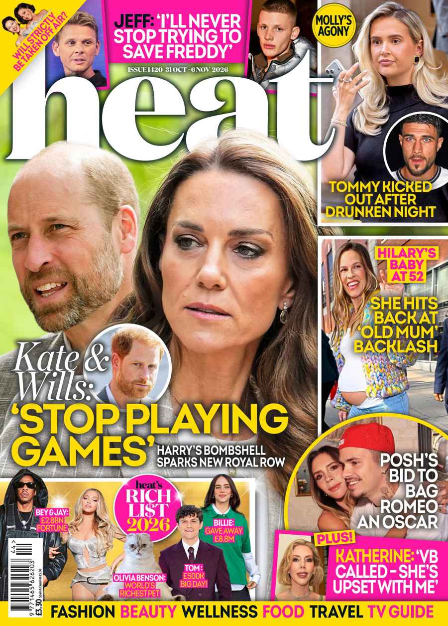 Heat issue 1420