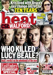 14th February 2015 
                issue 14th February 2015