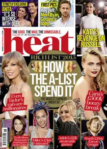 14th November 2015 
                issue 14th November 2015