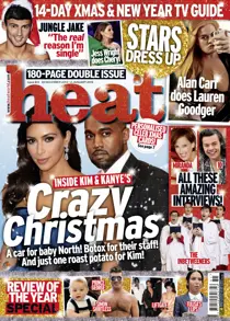 20th December 2014 
                issue 20th December 2014