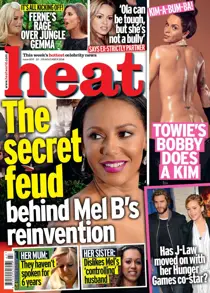 22nd November 2014 
                issue 22nd November 2014