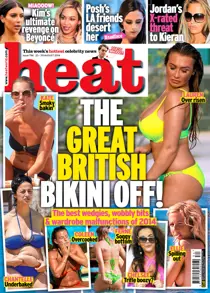 23rd August 2014 
                issue 23rd August 2014