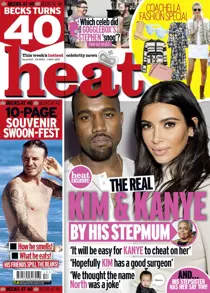 25th April 2015 
                issue 25th April 2015