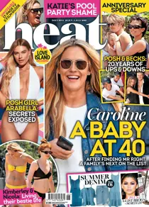 29th June 2019 
                issue 29th June 2019