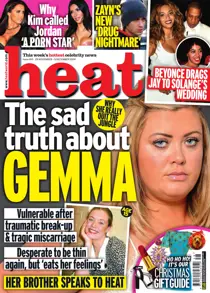 29th November 2014 
                issue 29th November 2014