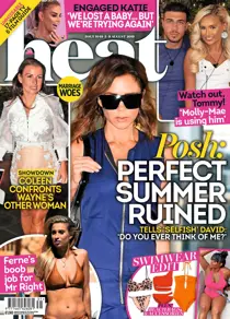 3rd August 2019 
                issue 3rd August 2019