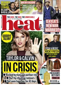 6th October 2015 
                issue 6th October 2015