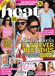 8th September 2018 
                issue 8th September 2018