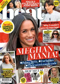 9th December 2017 
                issue 9th December 2017