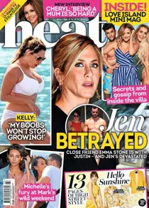 9th June 2018 
                issue 9th June 2018