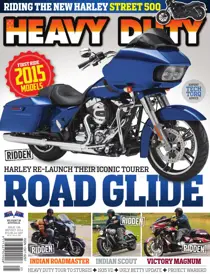 HEAVY DUTY Issue 136 Sep/Oct 2014 
                issue HEAVY DUTY Issue 136 Sep/Oct 2014