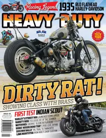HEAVY DUTY Issue 138 Jan/Feb 2015 
                issue HEAVY DUTY Issue 138 Jan/Feb 2015
