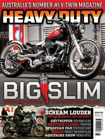 Heavy Duty Preview