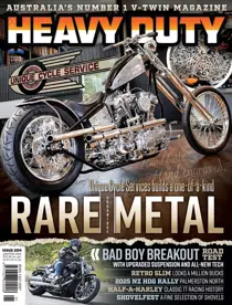 Heavy Duty 
                issue Issue #204 Jan-Feb, 2026