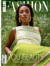 Hello! Fashion Monthly issue Aug/Sep 26
