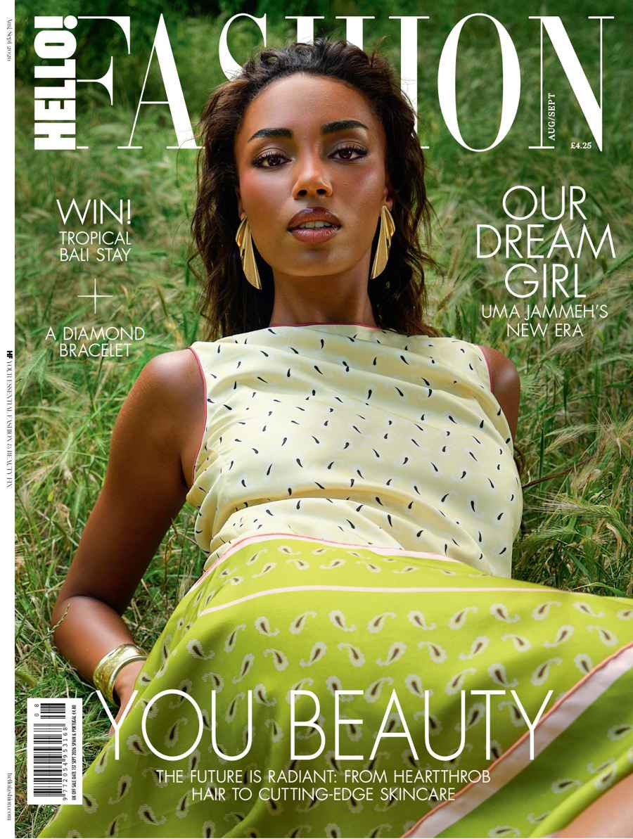 HELLO FASHION MONTHLY
