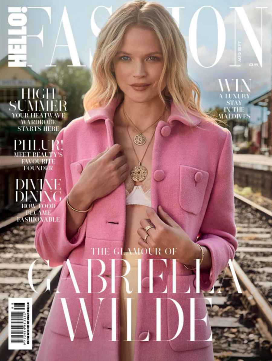 HELLO FASHION MONTHLY