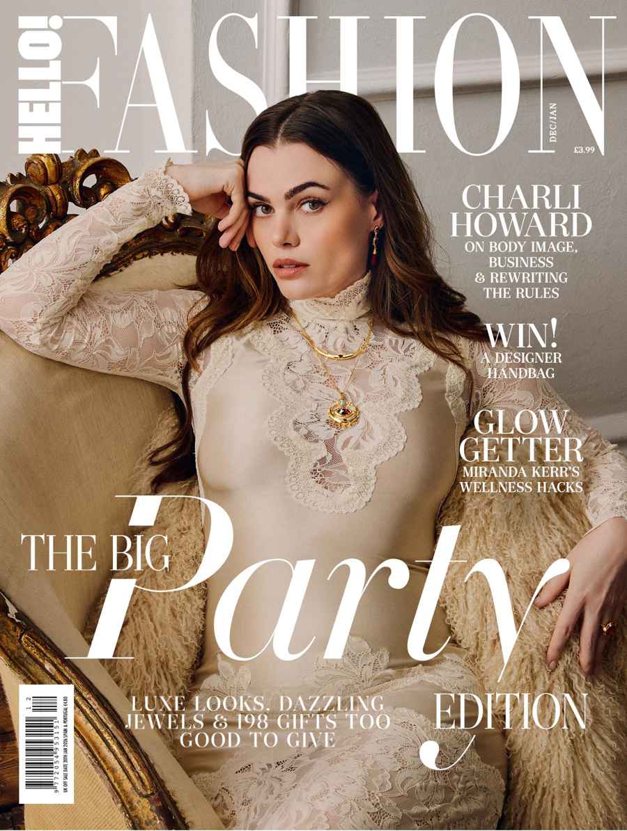HELLO FASHION MONTHLY