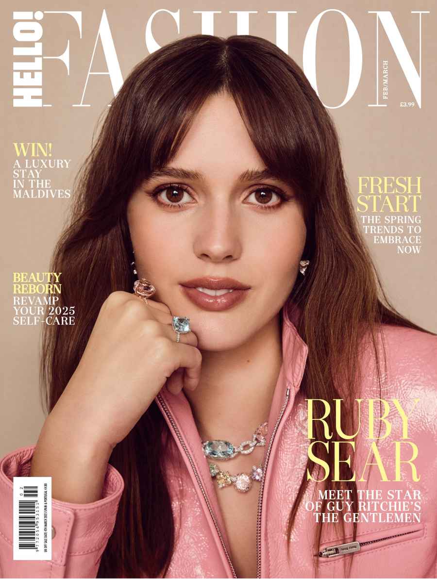 HELLO FASHION MONTHLY