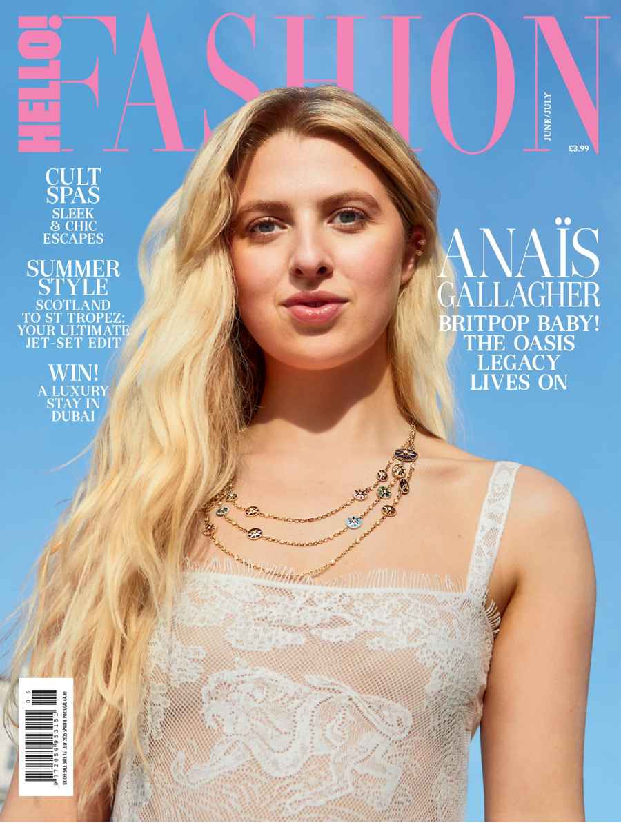 HELLO FASHION MONTHLY