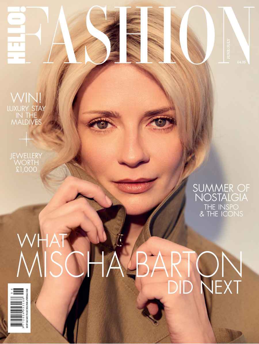 HELLO FASHION MONTHLY