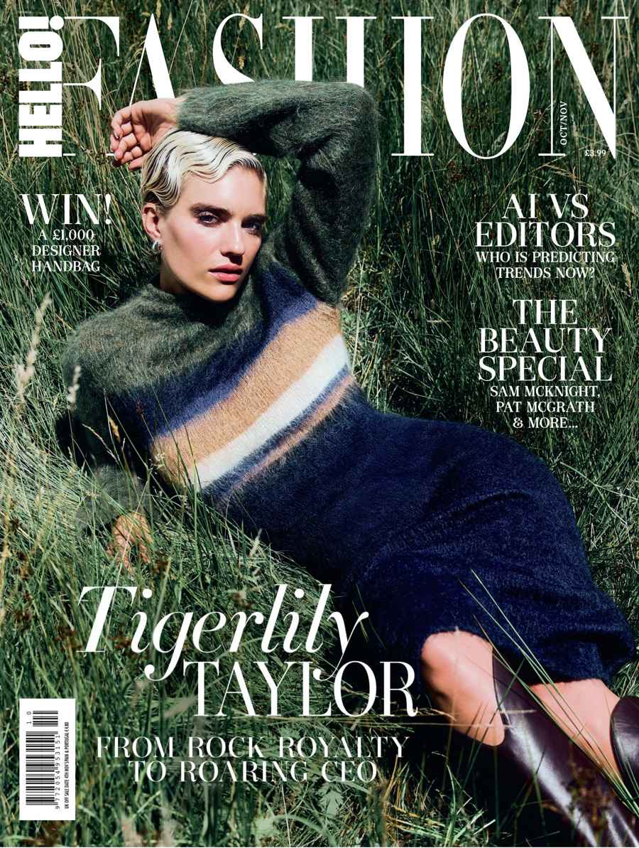 HELLO FASHION MONTHLY