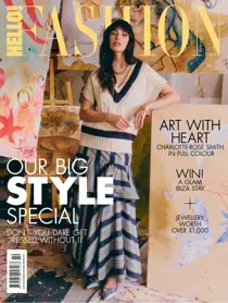 Hello! Fashion Monthly issue Oct/Nov 26