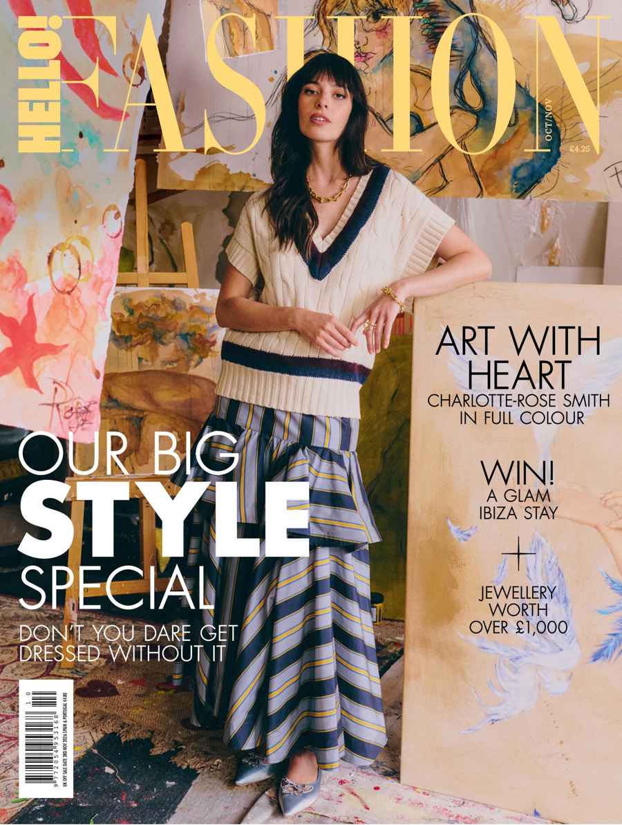 HELLO FASHION MONTHLY