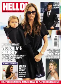 11th February 2013 
                issue 11th February 2013