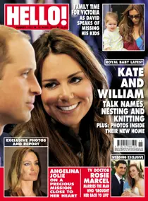 15 April 2013 
                issue 15 April 2013