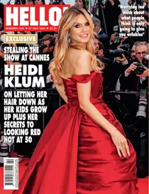 Hello! Magazine Complete Your Collection Cover 1