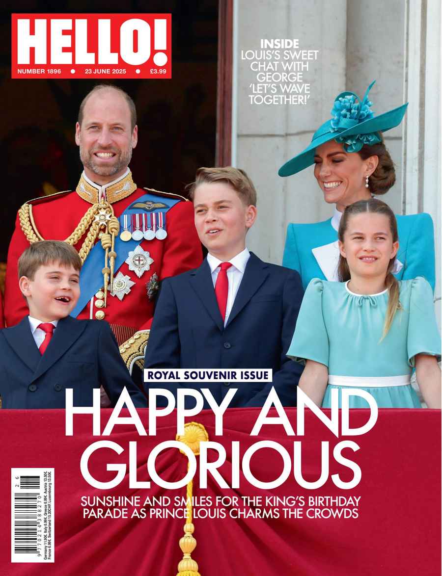 Hello! Magazine