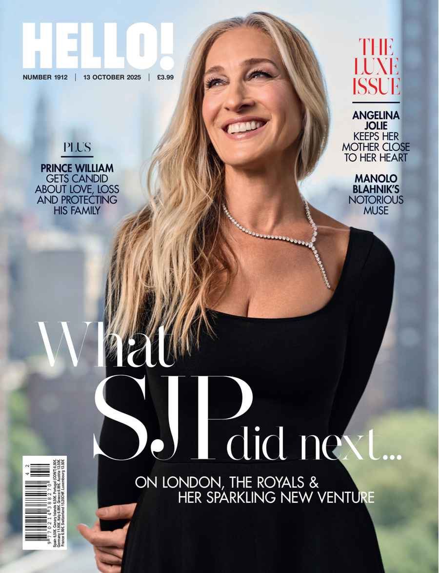 Hello! Magazine issue 1912