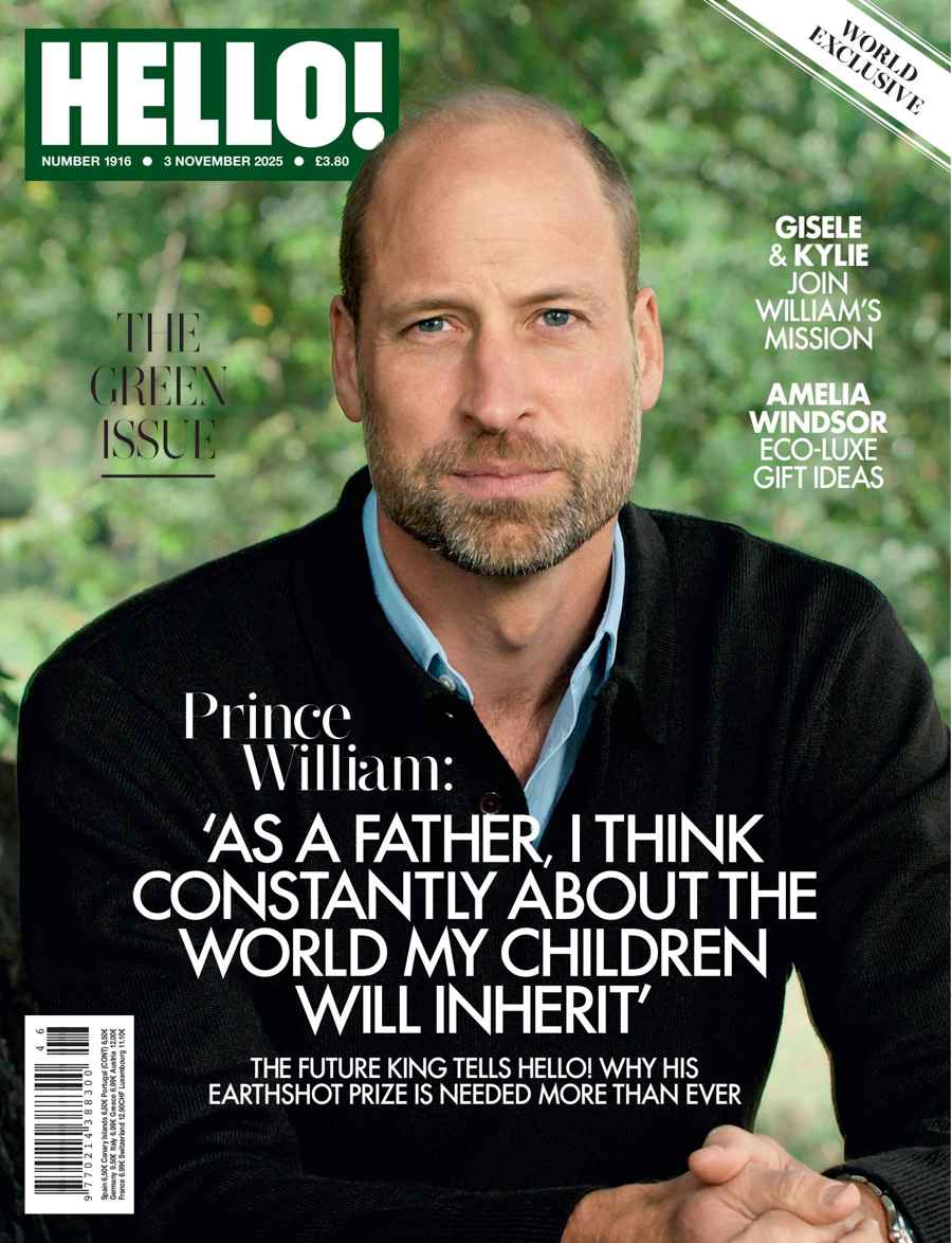 Hello! Magazine issue 1916