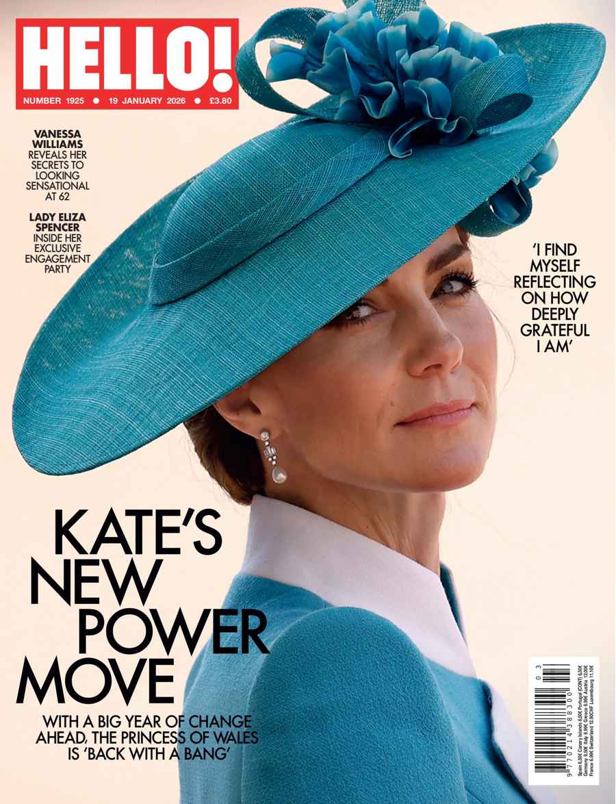 Hello! Magazine issue 1925