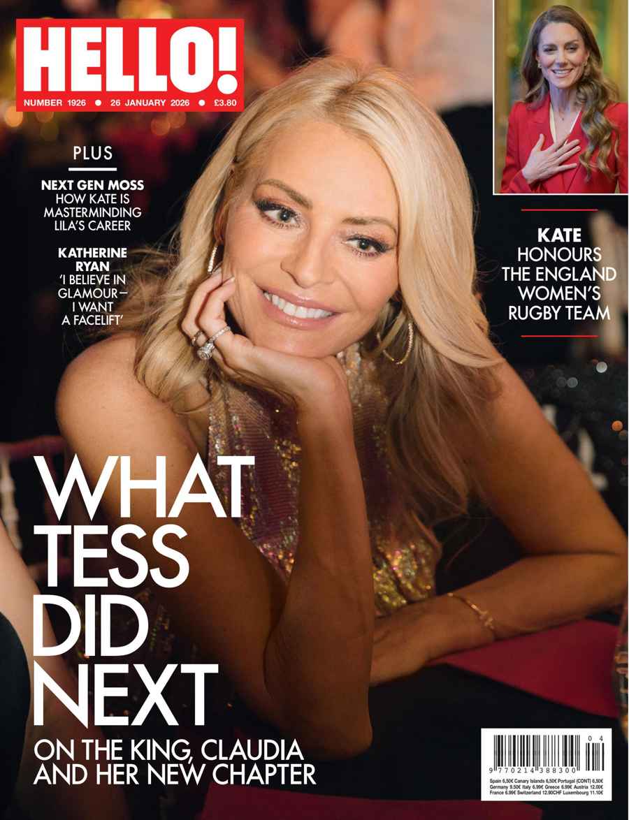 Hello! Magazine issue 1926